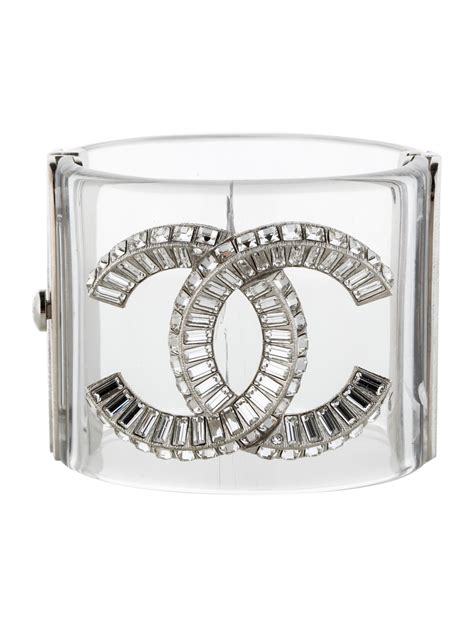 chanel cuff bracelet ebay|the realreal chanel cuff.